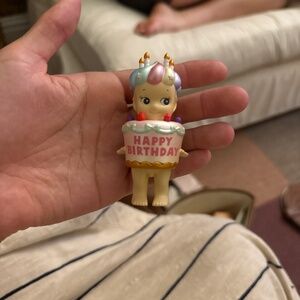 SECRET sonny angel birthday surprise series